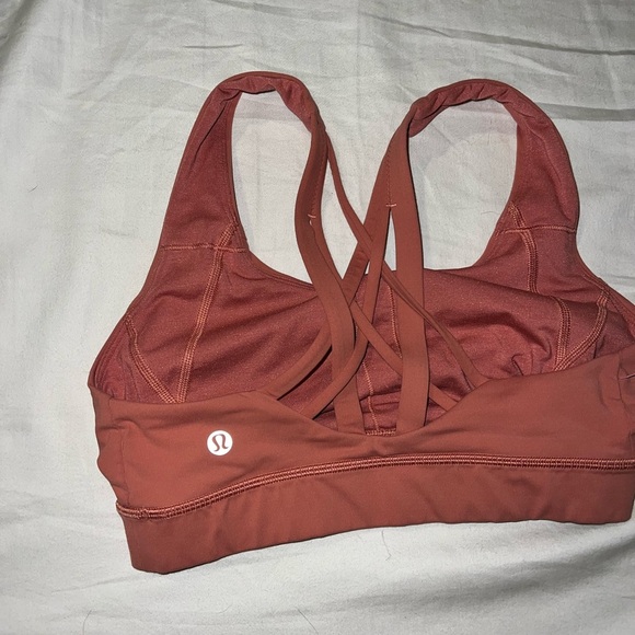 Lululemon Energy Sports Bra Size 4 - Picture 1 of 6